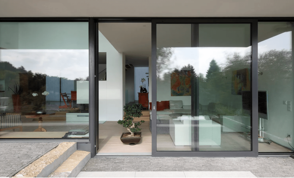 Sliding Doors ALIUMINIUM Schuco Lift and slide ASS 70 Hi Zyle Fenster 2 1024x575 1 950x575 1 – Premium Aluminium Windows & Doors | NN Concept Ltd