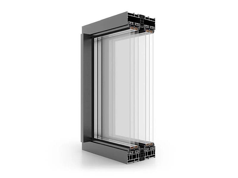 COR Vision Plus &ndash; Premium Aluminium Windows & Doors | NN Concept Ltd
