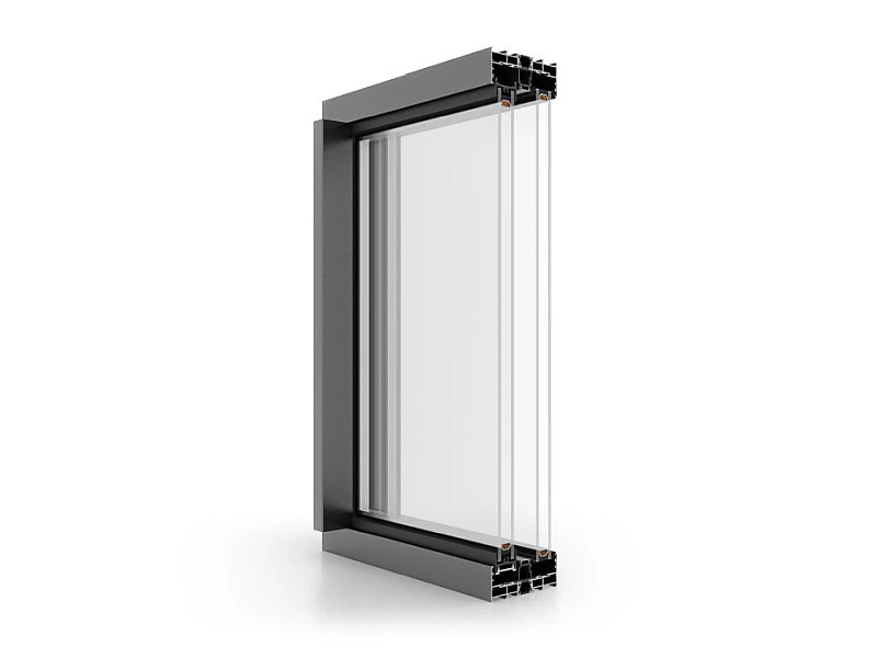 COR Vision &ndash; Premium Aluminium Windows & Doors | NN Concept Ltd
