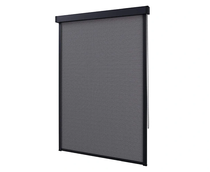 Cassette Roller Blind B5 &ndash; Premium Aluminium Windows & Doors | NN Concept Ltd