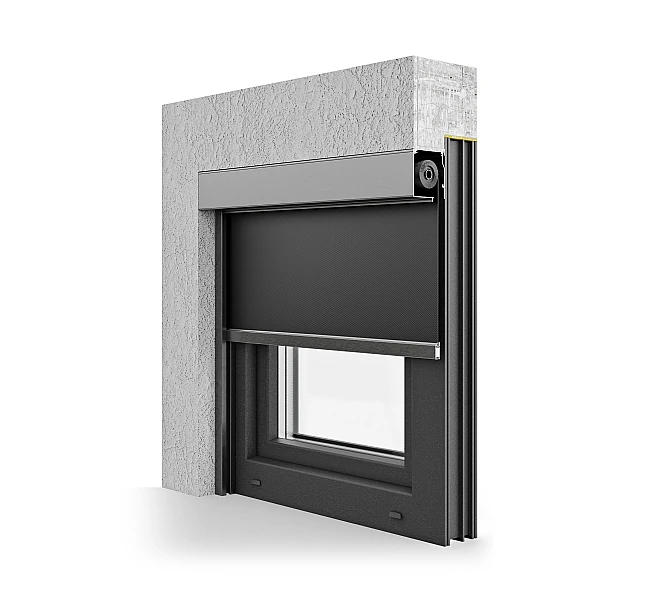 Heroal VS Z &ndash; Premium Aluminium Windows & Doors | NN Concept Ltd