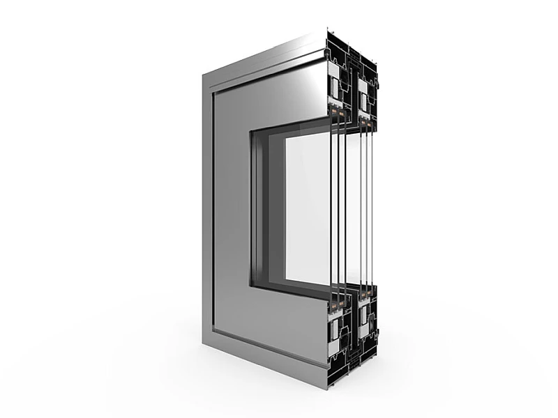MB 77 HS &ndash; Premium Aluminium Windows & Doors | NN Concept Ltd
