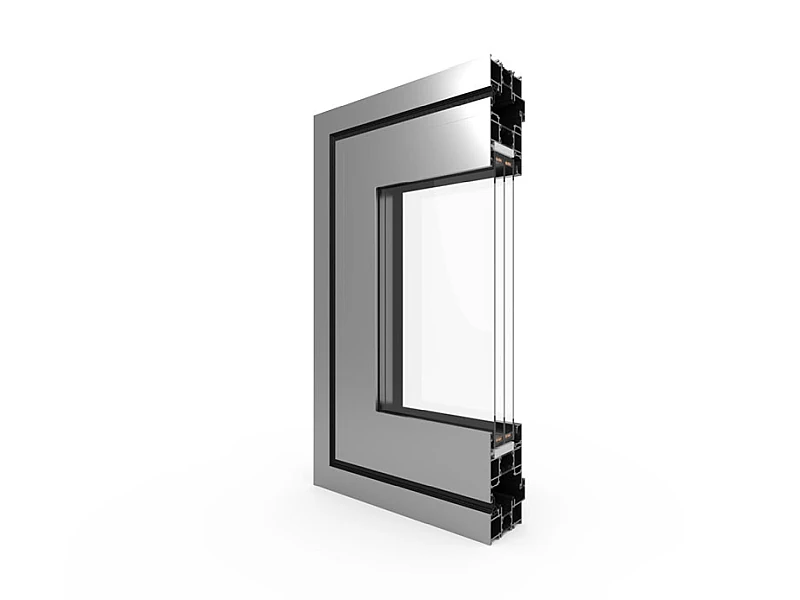 MB 86 Fold Line HD &ndash; Premium Aluminium Windows & Doors | NN Concept Ltd