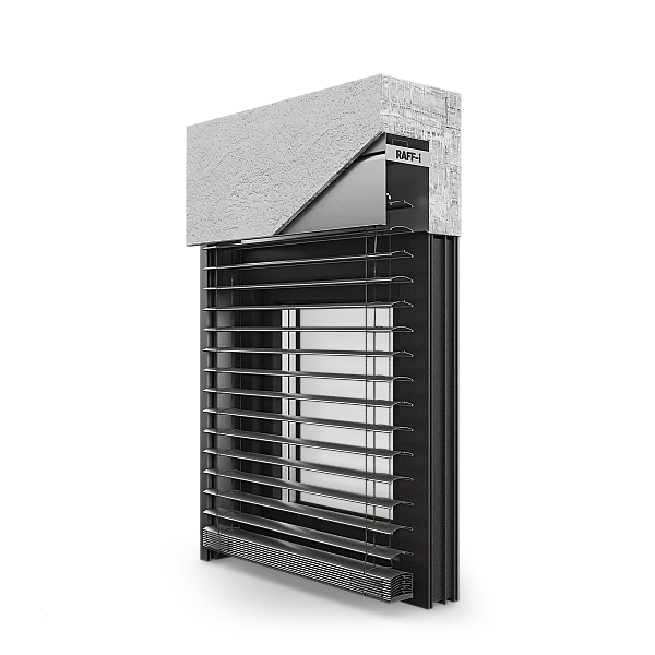 RAFF i &ndash; Premium Aluminium Windows & Doors | NN Concept Ltd