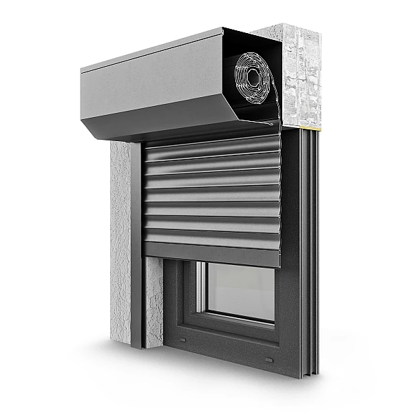 SK45 &ndash; Premium Aluminium Windows & Doors | NN Concept Ltd