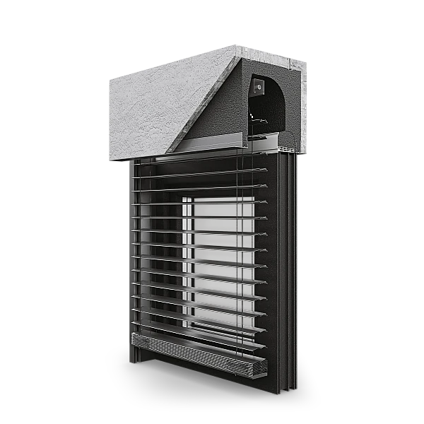 SKB &ndash; Premium Aluminium Windows & Doors | NN Concept Ltd