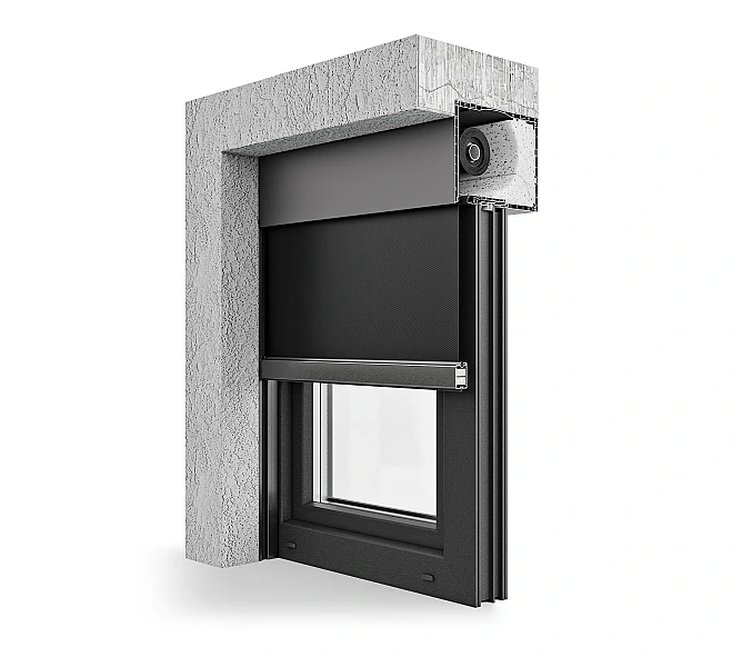 Screen XT &ndash; Premium Aluminium Windows & Doors | NN Concept Ltd