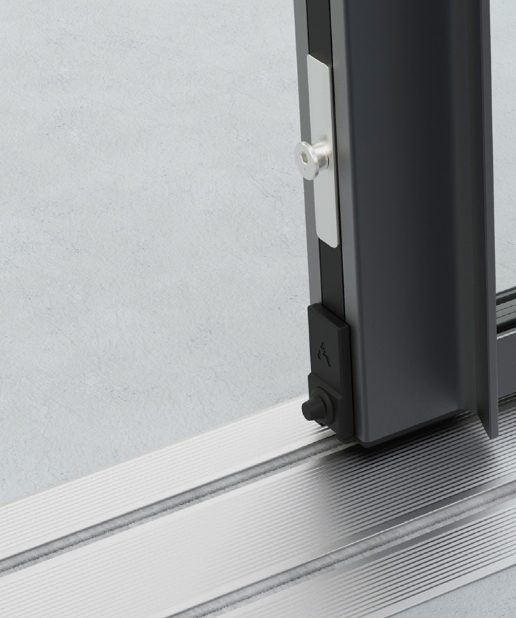 cor vis2 &ndash; Premium Aluminium Windows & Doors | NN Concept Ltd
