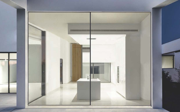 cor vision &ndash; Premium Aluminium Windows & Doors | NN Concept Ltd