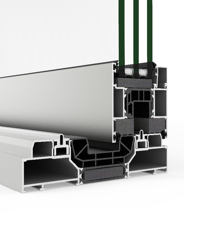 cor4600 3 &ndash; Premium Aluminium Windows & Doors | NN Concept Ltd
