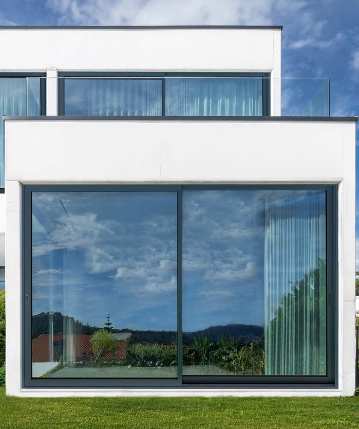 cor4600 &ndash; Premium Aluminium Windows & Doors | NN Concept Ltd