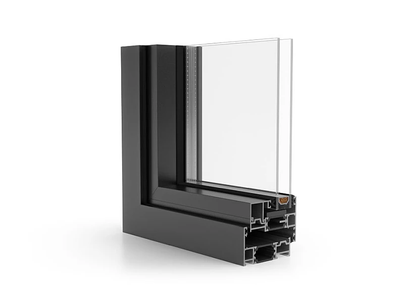 cortizo casement &ndash; Premium Aluminium Windows & Doors | NN Concept Ltd
