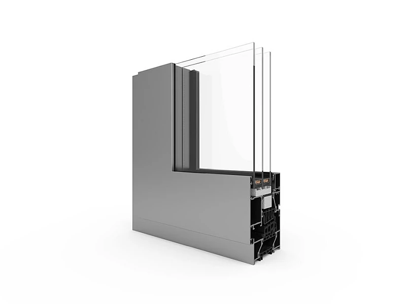 mb 86 &ndash; Premium Aluminium Windows & Doors | NN Concept Ltd