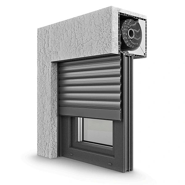 Opoterm &ndash; Premium Aluminium Windows & Doors | NN Concept Ltd