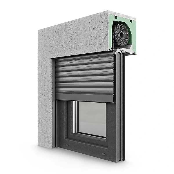 Roka Top 2 &ndash; Premium Aluminium Windows & Doors | NN Concept Ltd