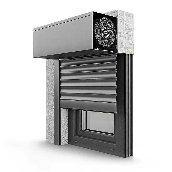 SK90 &ndash; Premium Aluminium Windows & Doors | NN Concept Ltd