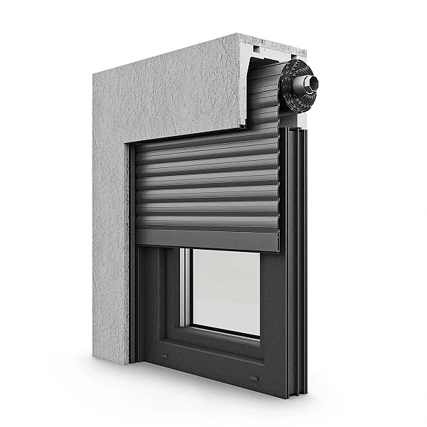 SKN &ndash; Premium Aluminium Windows & Doors | NN Concept Ltd