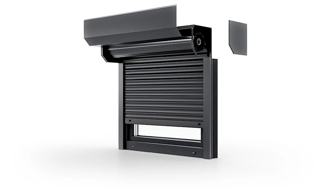 roller shutters &ndash; Premium Aluminium Windows & Doors | NN Concept Ltd